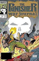 Amazon | Punisher War Journal (1988-1995) #19 (English